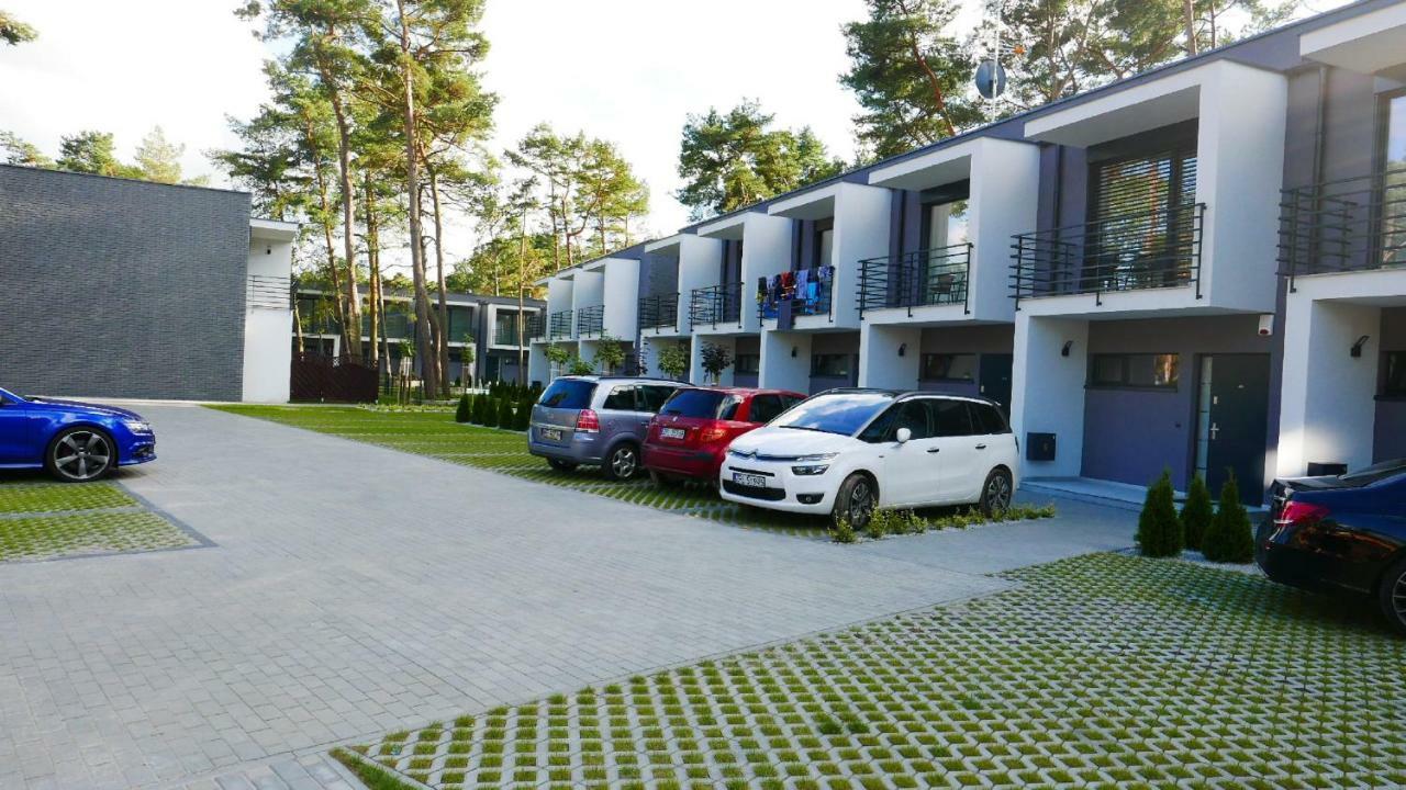 Pobierowo Apartments Buitenkant foto