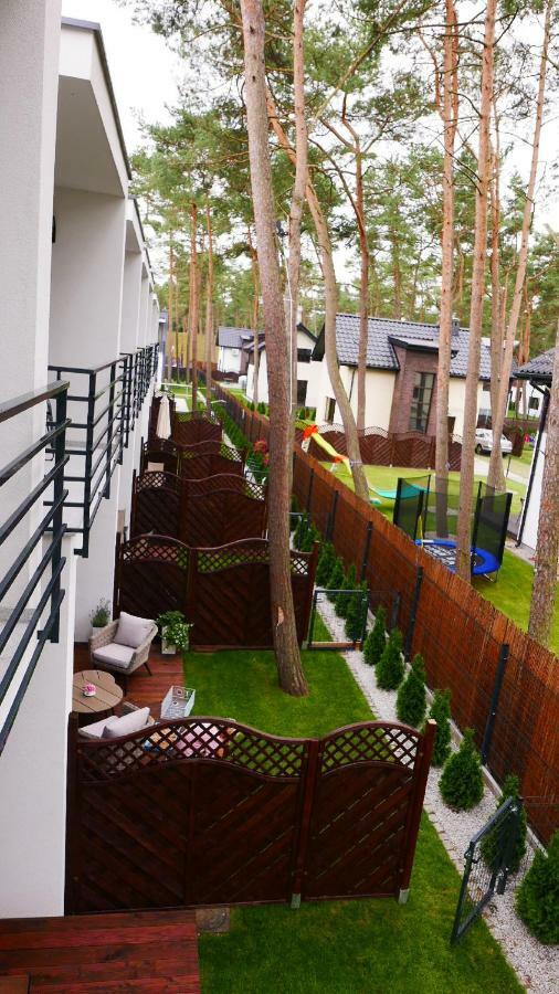 Pobierowo Apartments Buitenkant foto