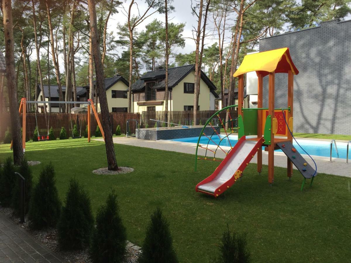 Pobierowo Apartments Buitenkant foto